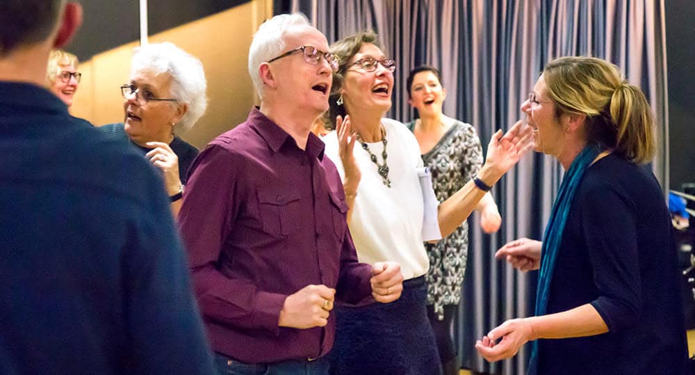 zangworkshop4 Teambuilding